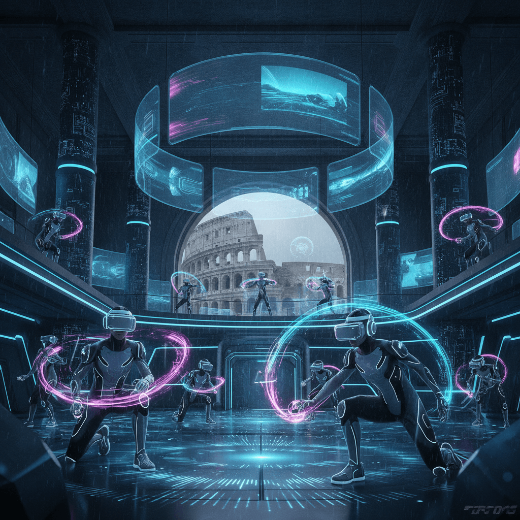 NexaVR Centro